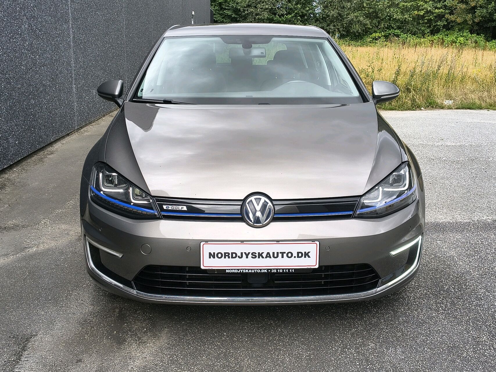 Billede af VW Golf EL 116HK 5d Aut.