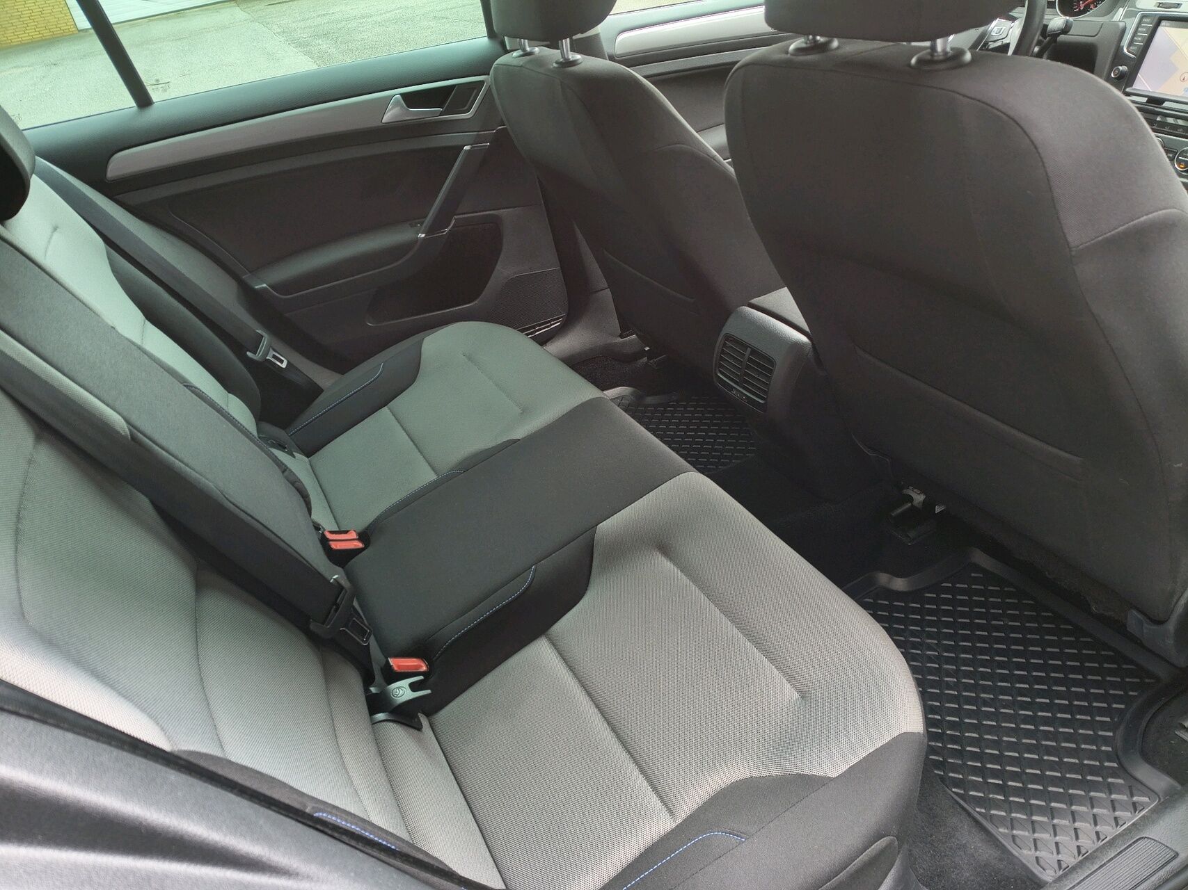 Billede af VW Golf EL 116HK 5d Aut.