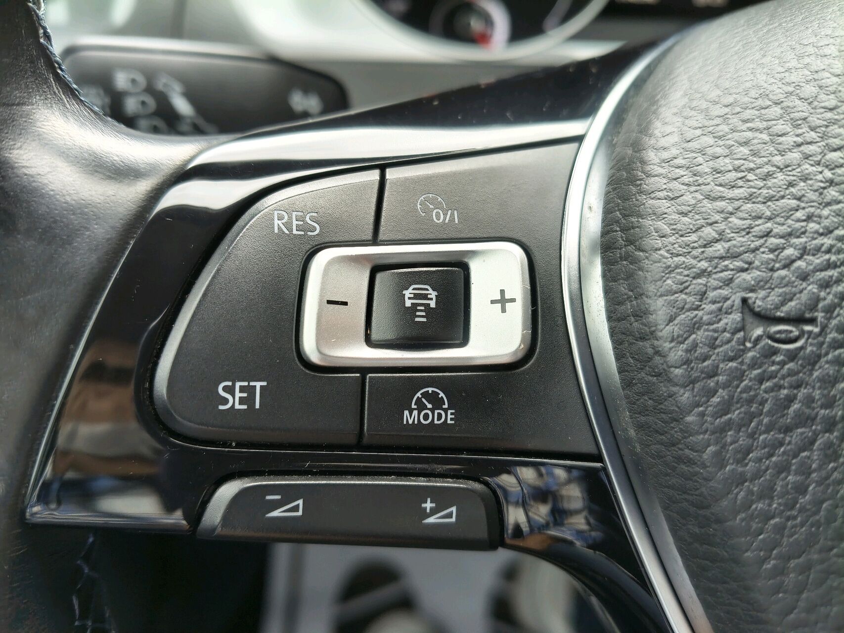 Billede af VW Golf EL 116HK 5d Aut.