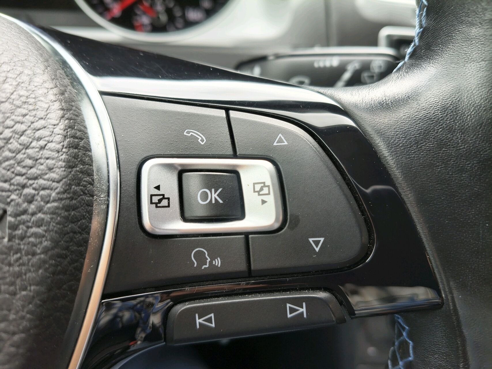 Billede af VW Golf EL 116HK 5d Aut.