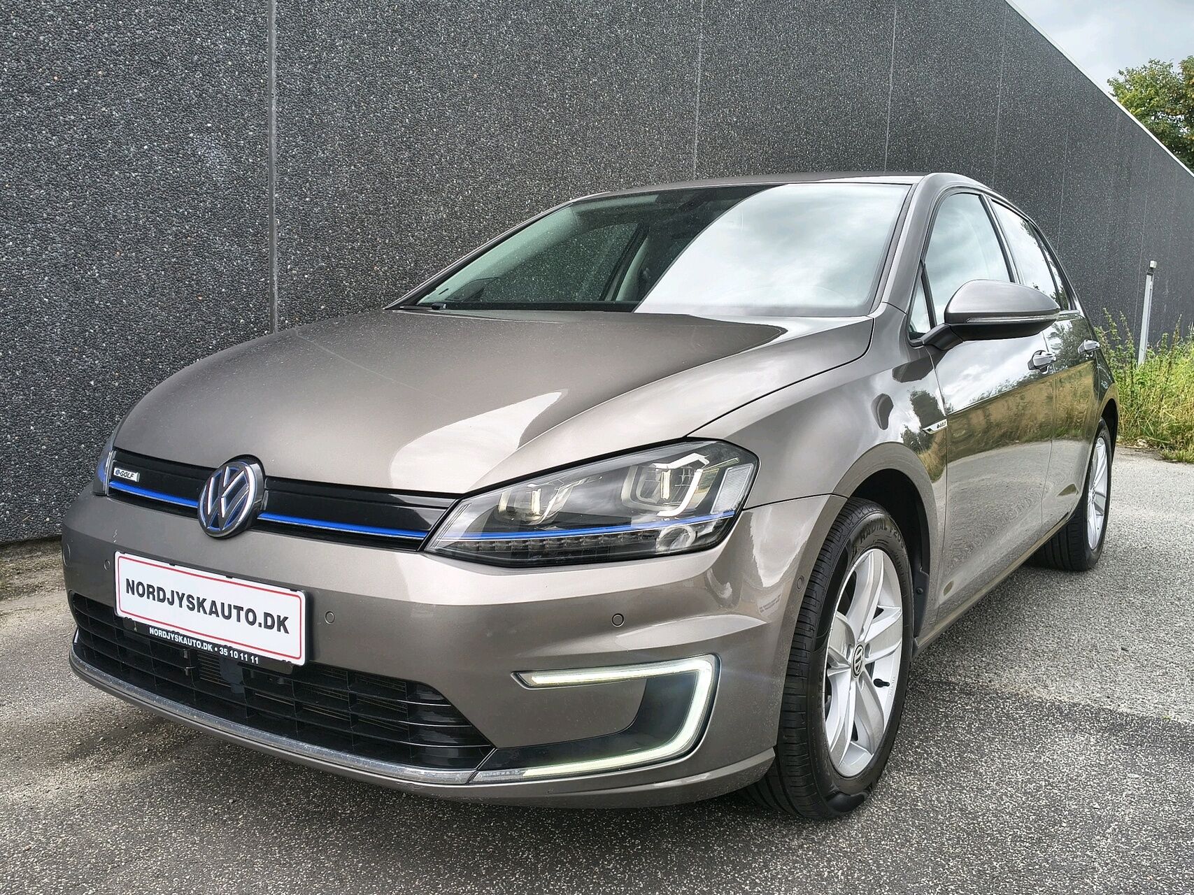 Billede af VW Golf EL 116HK 5d Aut.