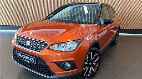 Seat Arona 1,0 TSI Xcellence Start/Stop DSG 115HK 5d 7g Aut.