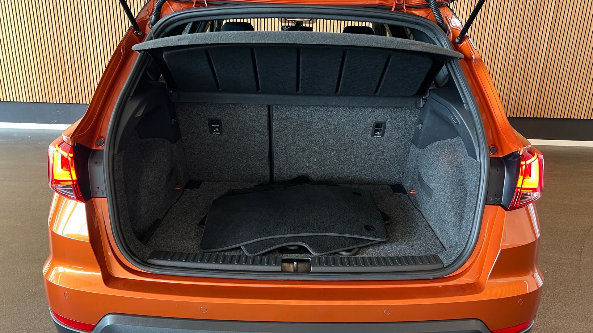 Billede af Seat Arona 1,0 TSI Xcellence Start/Stop DSG 115HK 5d 7g Aut.