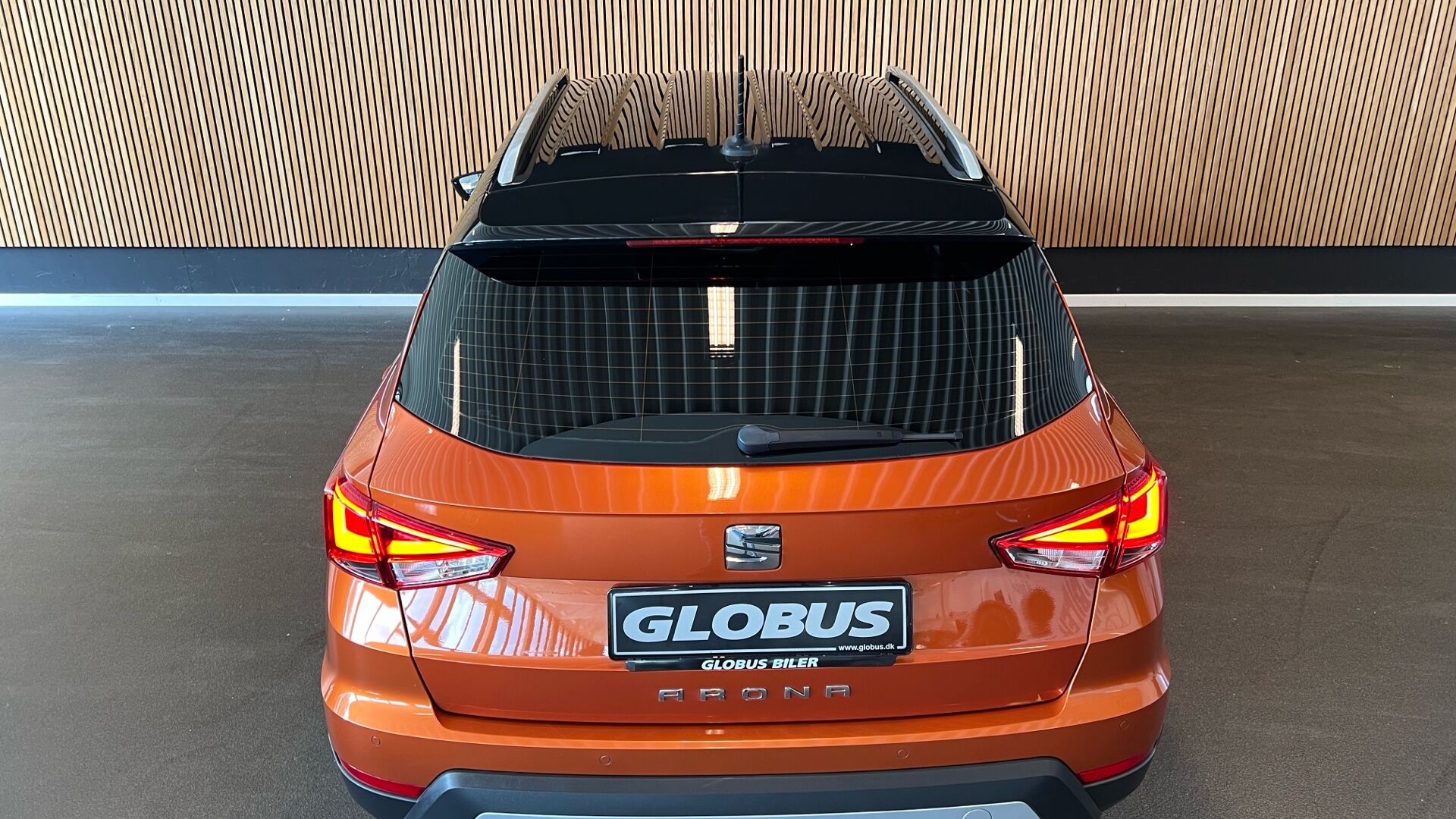 Billede af Seat Arona 1,0 TSI Xcellence Start/Stop DSG 115HK 5d 7g Aut.