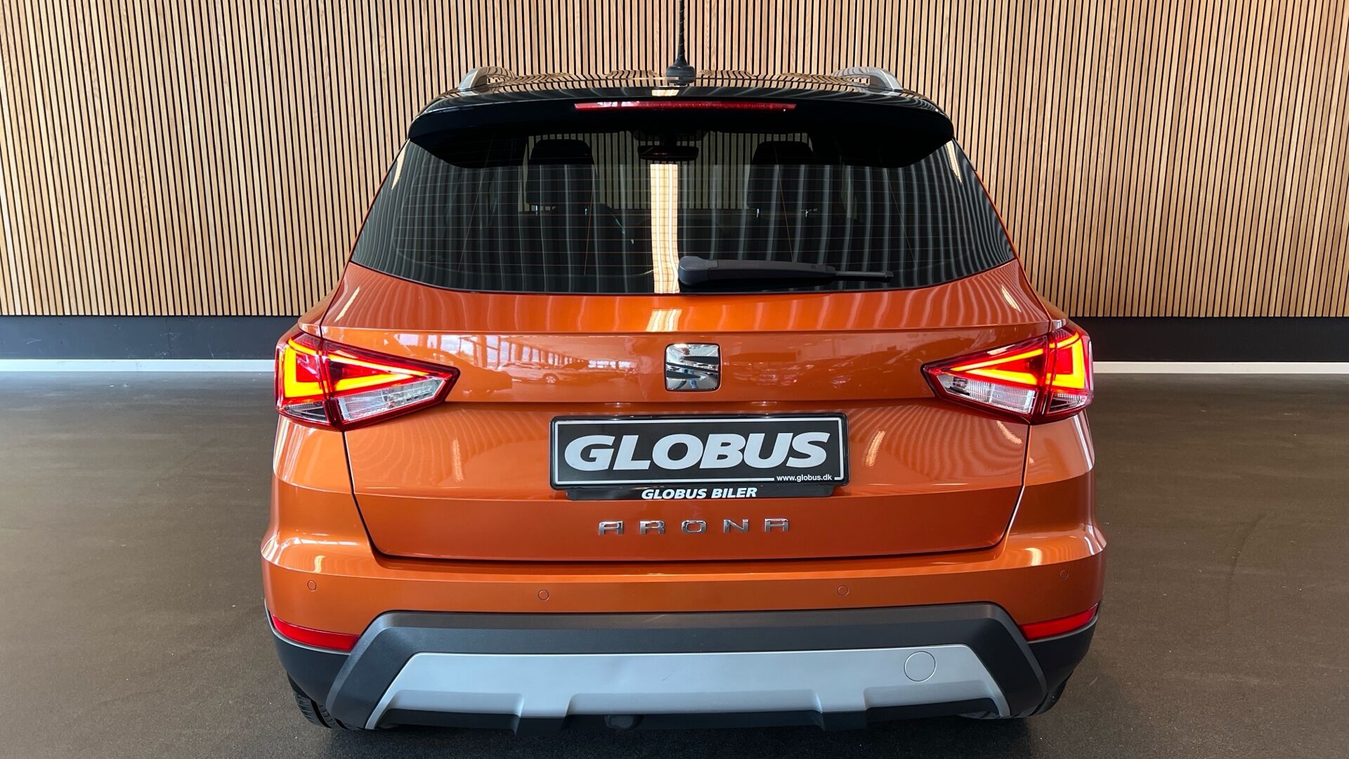 Billede af Seat Arona 1,0 TSI Xcellence Start/Stop DSG 115HK 5d 7g Aut.