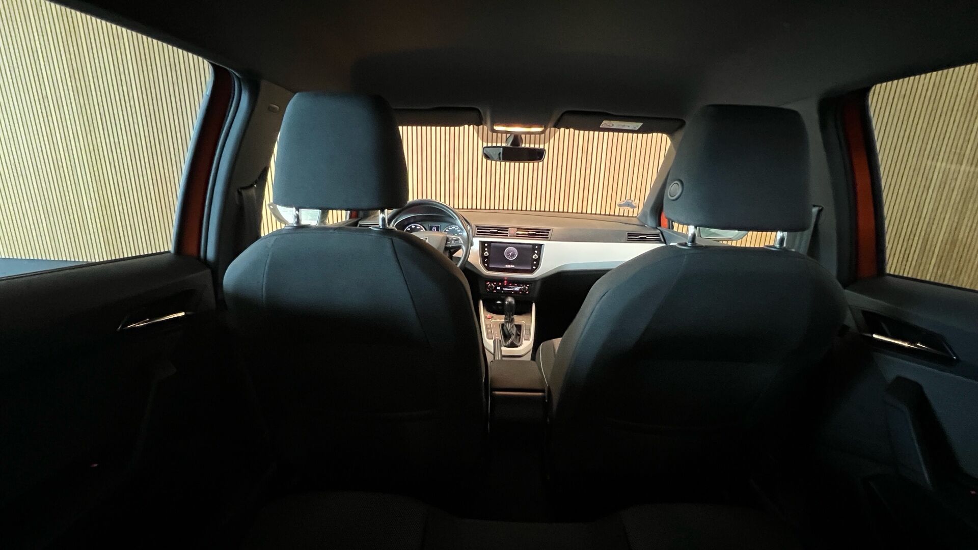 Billede af Seat Arona 1,0 TSI Xcellence Start/Stop DSG 115HK 5d 7g Aut.