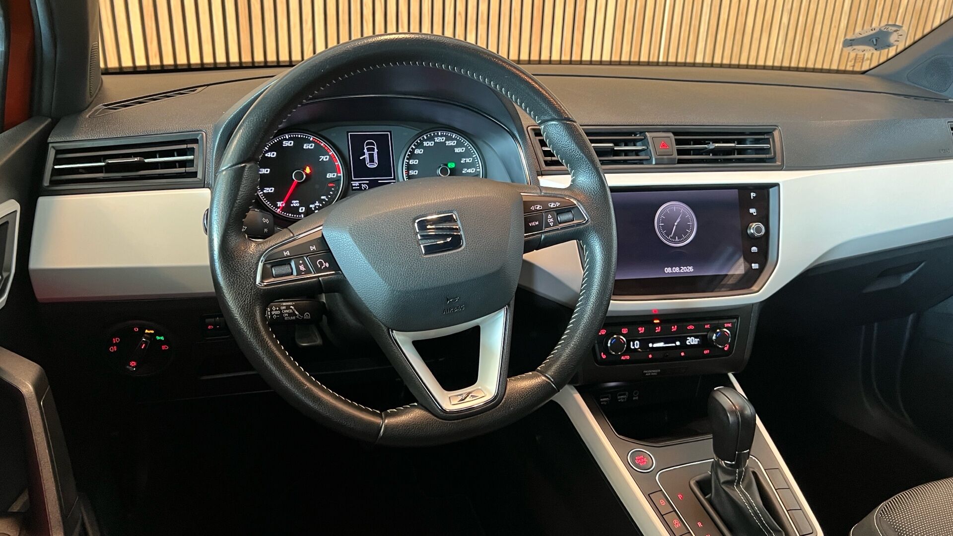 Billede af Seat Arona 1,0 TSI Xcellence Start/Stop DSG 115HK 5d 7g Aut.
