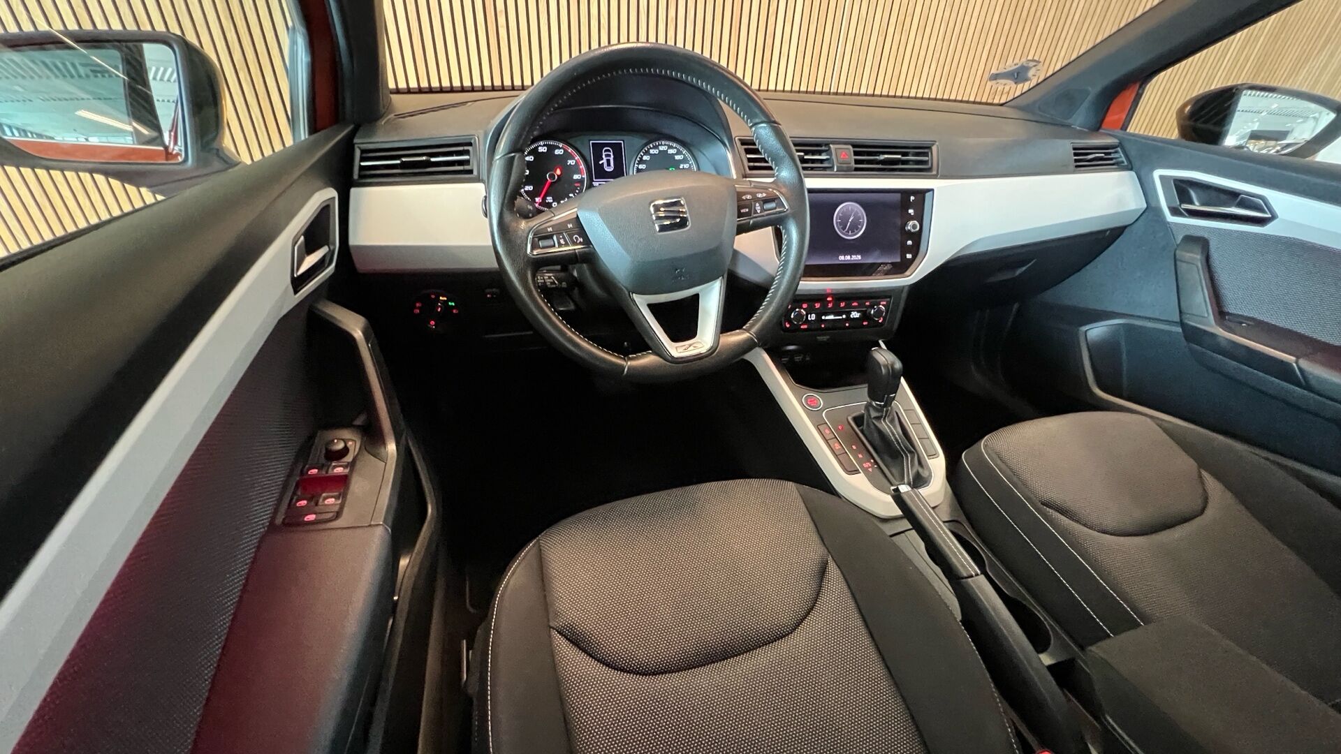 Billede af Seat Arona 1,0 TSI Xcellence Start/Stop DSG 115HK 5d 7g Aut.