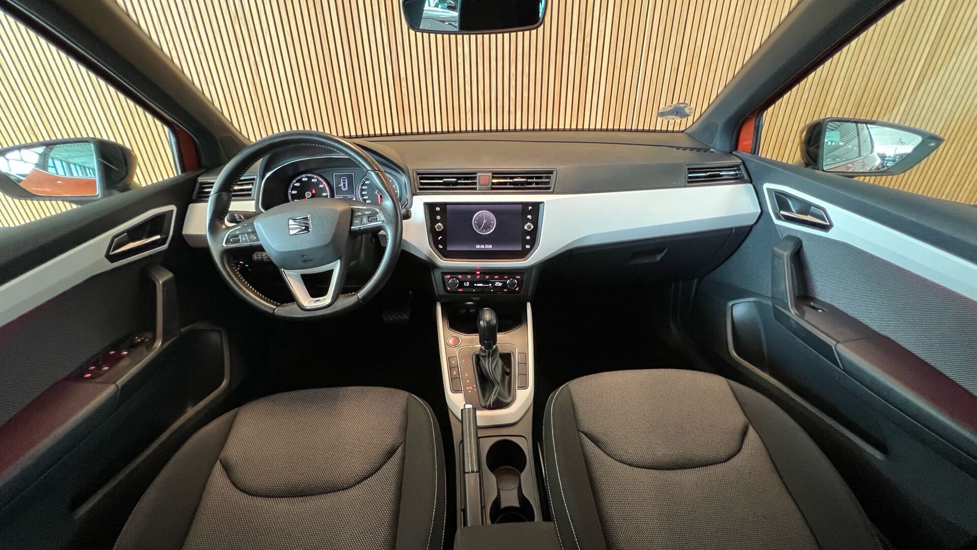 Billede af Seat Arona 1,0 TSI Xcellence Start/Stop DSG 115HK 5d 7g Aut.