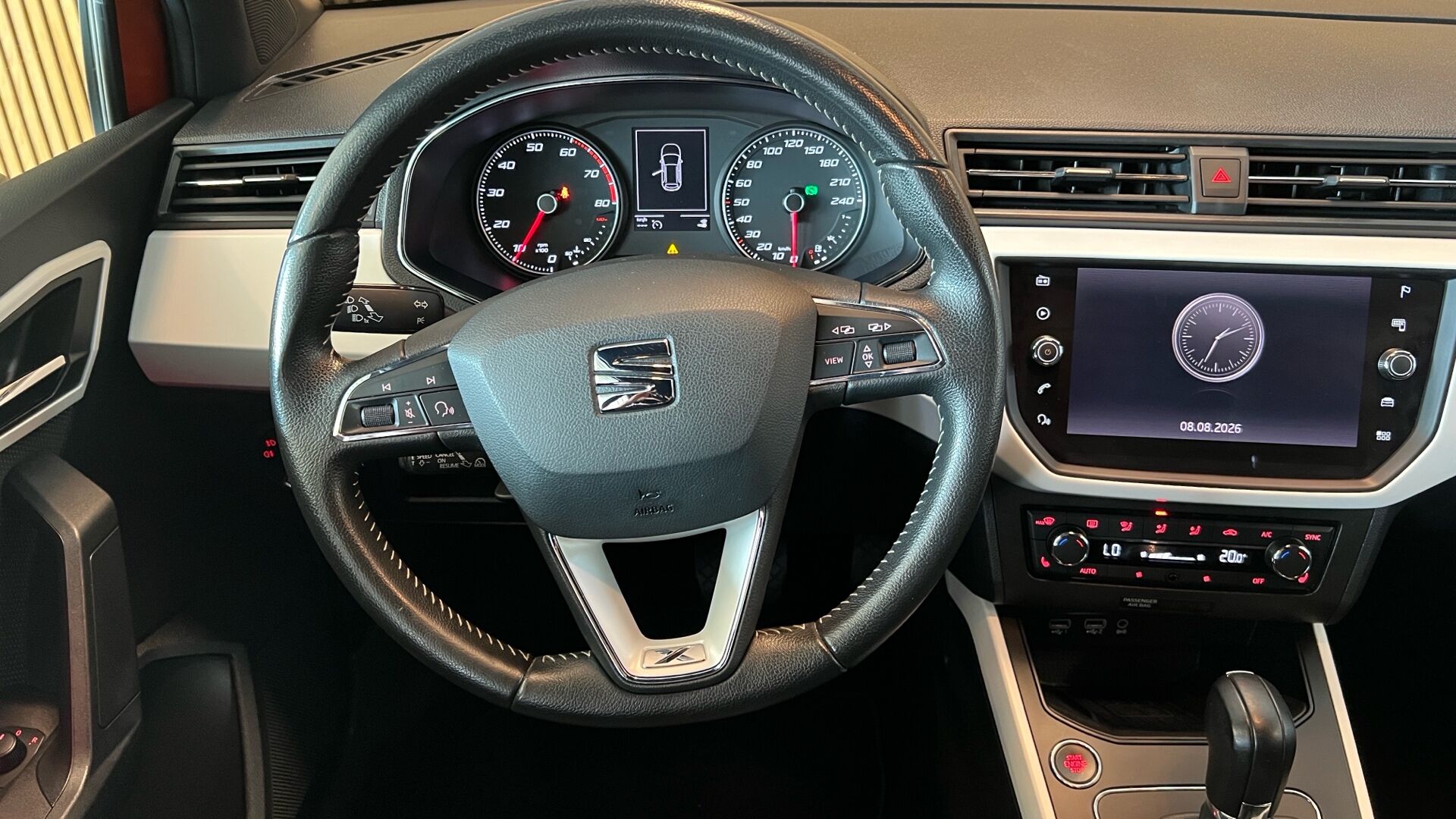 Billede af Seat Arona 1,0 TSI Xcellence Start/Stop DSG 115HK 5d 7g Aut.