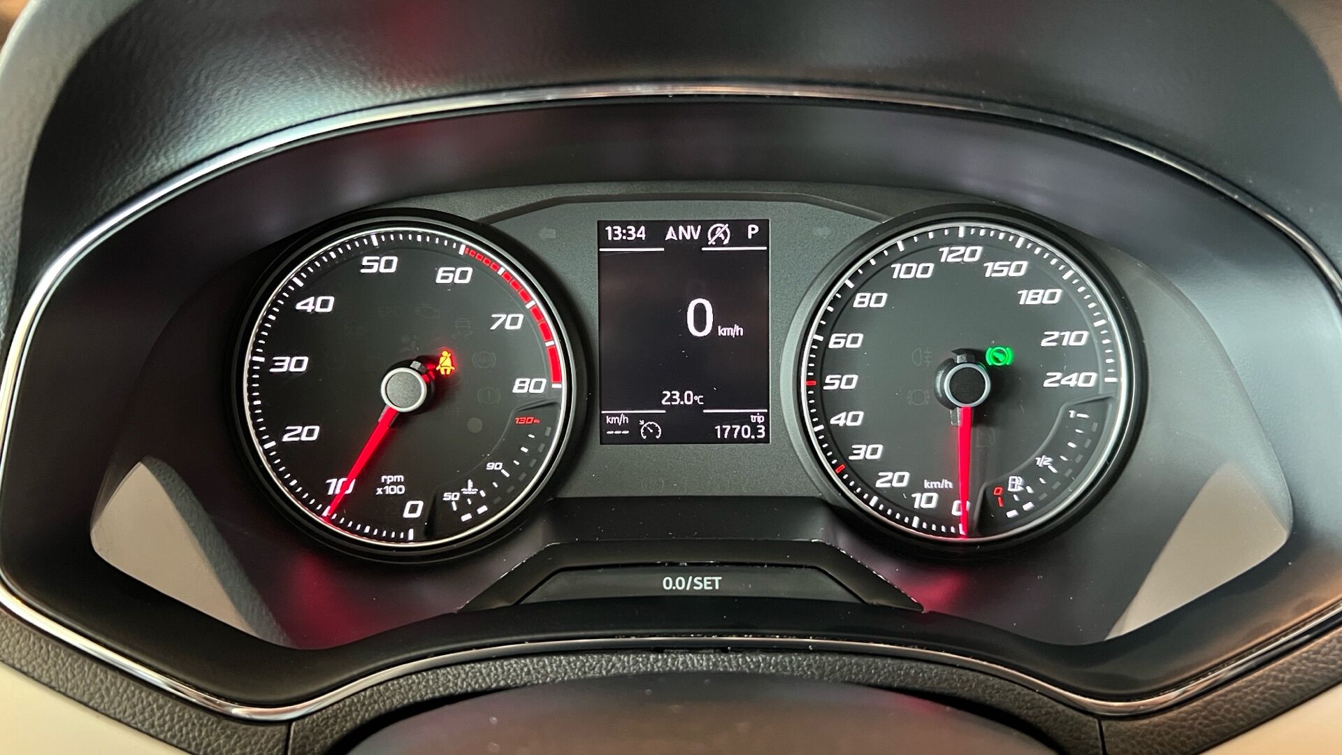 Billede af Seat Arona 1,0 TSI Xcellence Start/Stop DSG 115HK 5d 7g Aut.