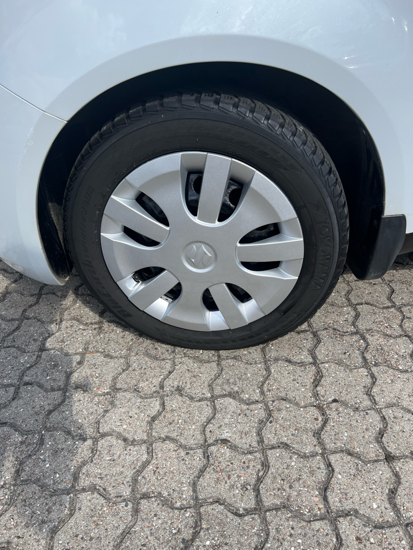Billede af Suzuki Splash 1,2 16V GLS A/C 94HK 5d