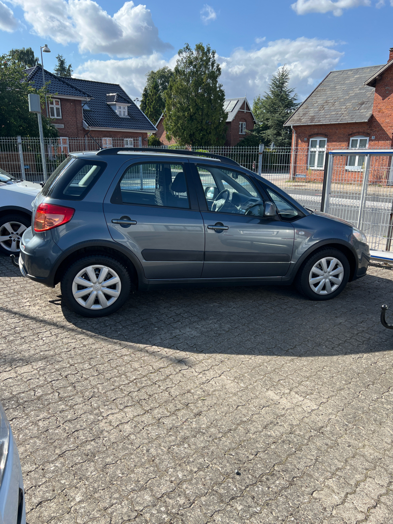 Billede af Suzuki SX4 1,6 GL-J 107HK Van
