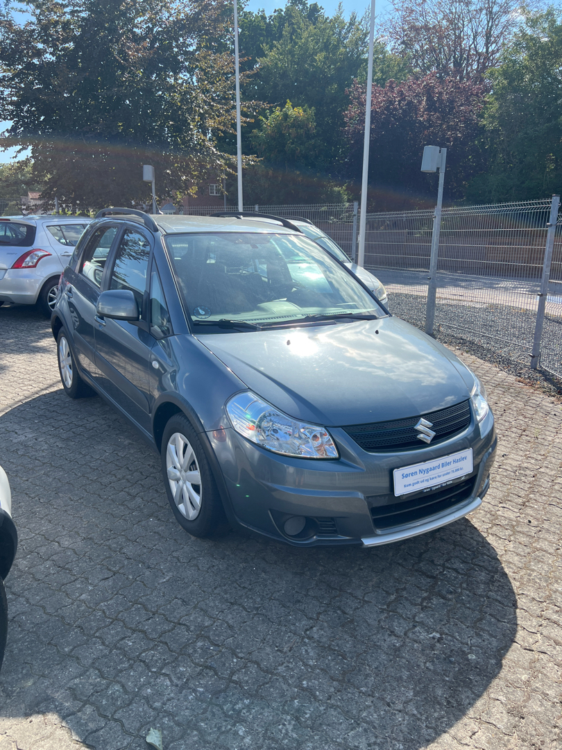 Billede af Suzuki SX4 1,6 GL-J 107HK Van