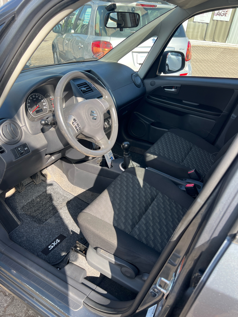 Billede af Suzuki SX4 1,6 GL-J 107HK Van