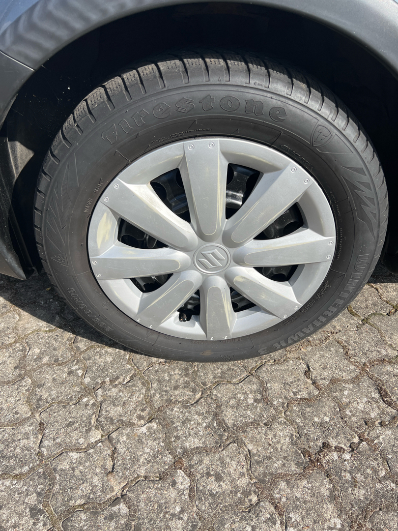 Billede af Suzuki SX4 1,6 GL-J 107HK Van