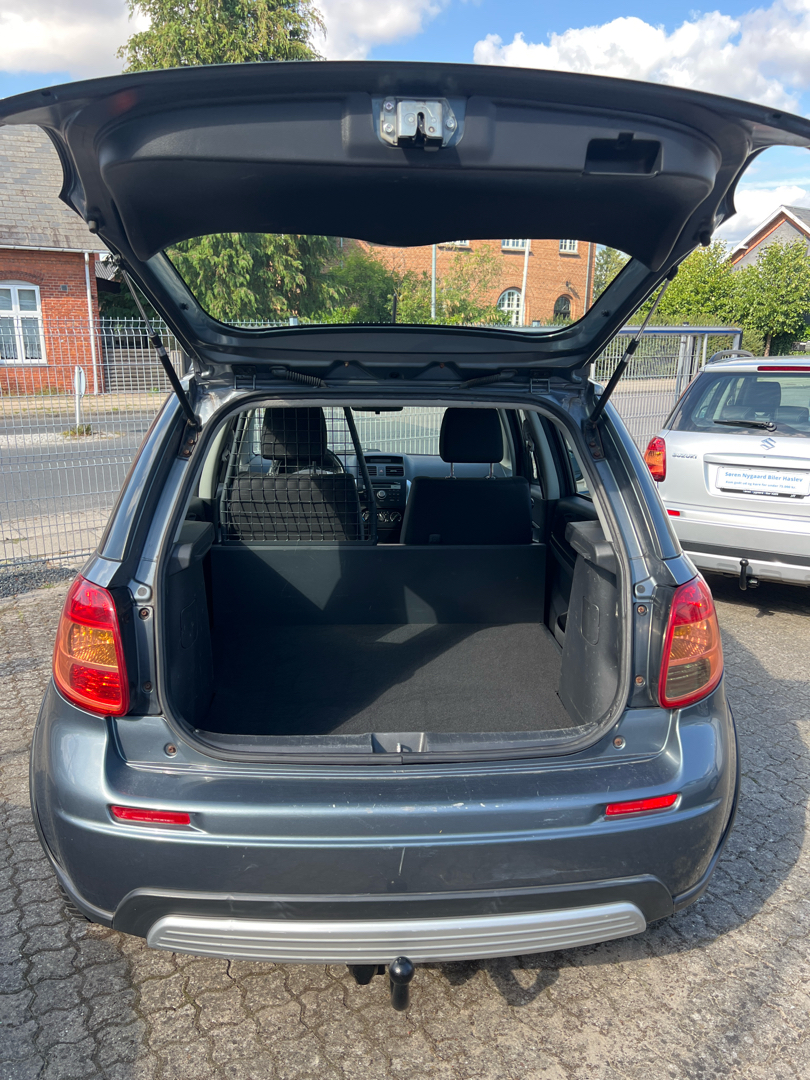 Billede af Suzuki SX4 1,6 GL-J 107HK Van