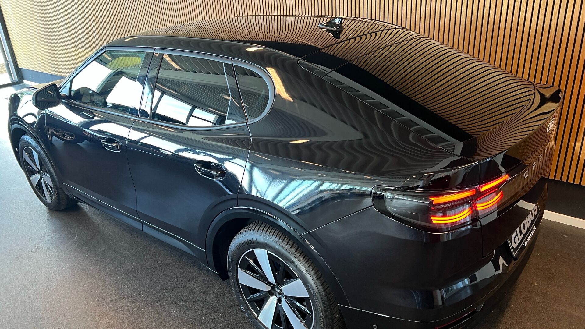 Billede af Ford Capri EL UR Premium AWD 340HK 5d Aut.