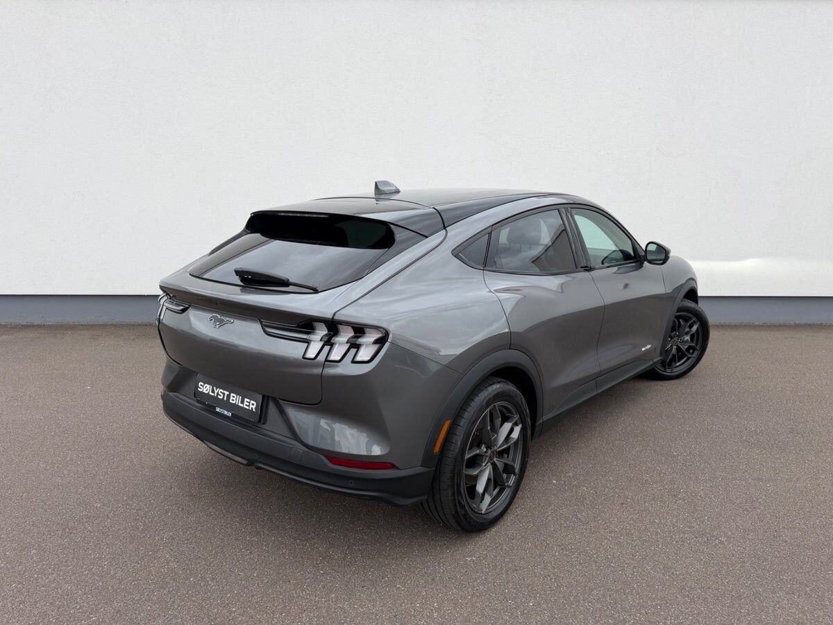 Billede af Ford Mustang Mach-E EL SR 269HK 5d Aut.