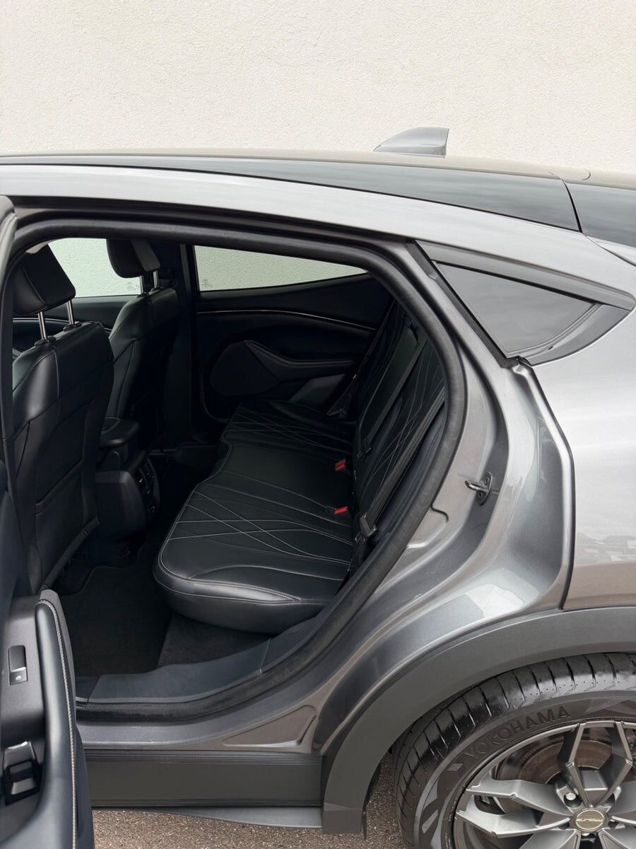 Billede af Ford Mustang Mach-E EL SR 269HK 5d Aut.