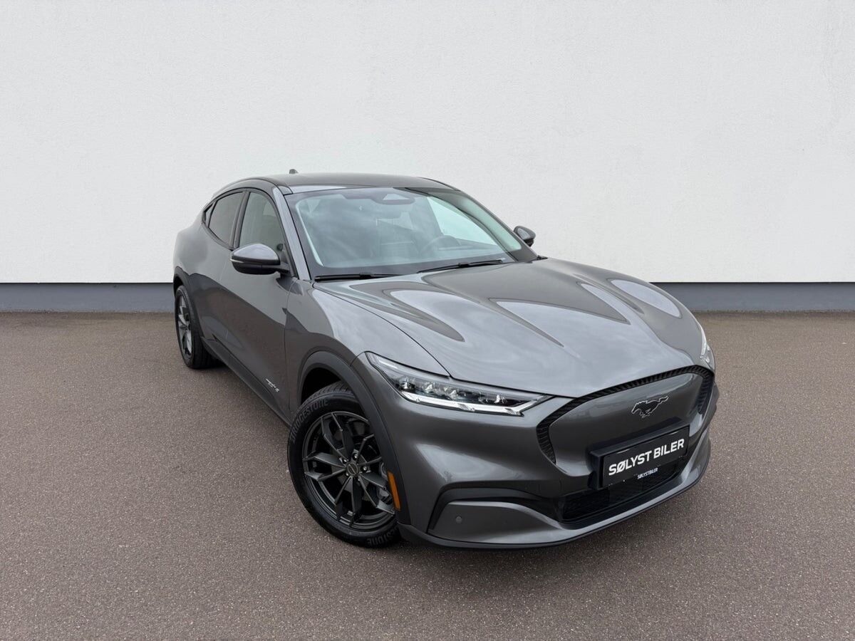 Billede af Ford Mustang Mach-E EL SR 269HK 5d Aut.