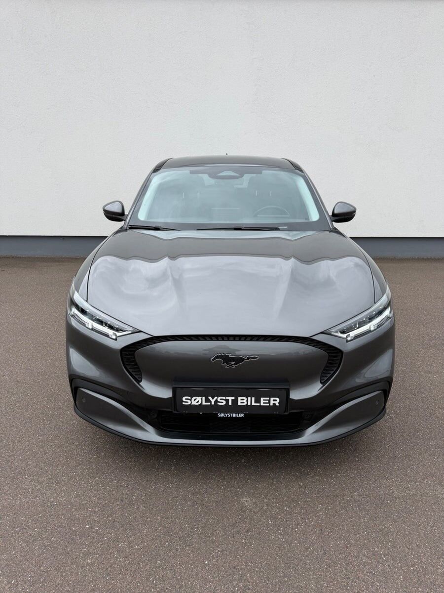Billede af Ford Mustang Mach-E EL SR 269HK 5d Aut.