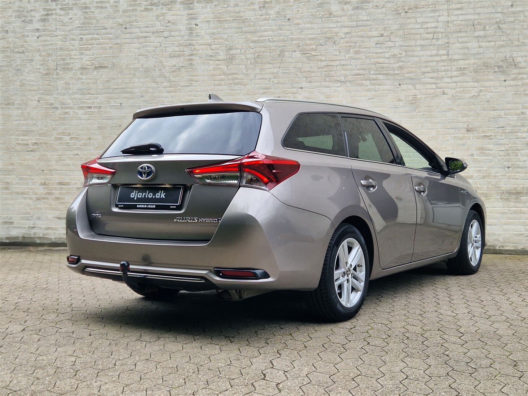 Billede af Toyota Auris Touring Sports 1,8 Hybrid H2 Comfort Safety Sense 136HK Stc Aut.