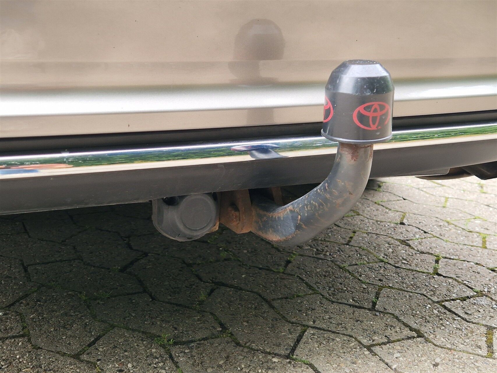 Billede af Toyota Auris Touring Sports 1,8 Hybrid H2 Comfort Safety Sense 136HK Stc Aut.