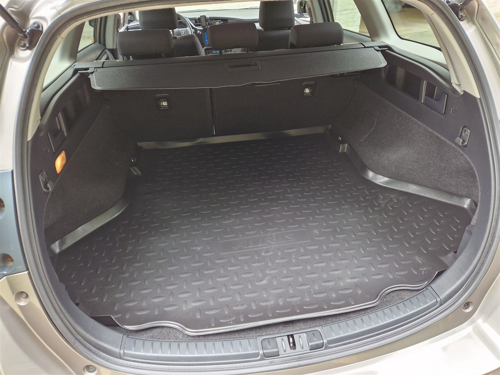 Billede af Toyota Auris Touring Sports 1,8 Hybrid H2 Comfort Safety Sense 136HK Stc Aut.