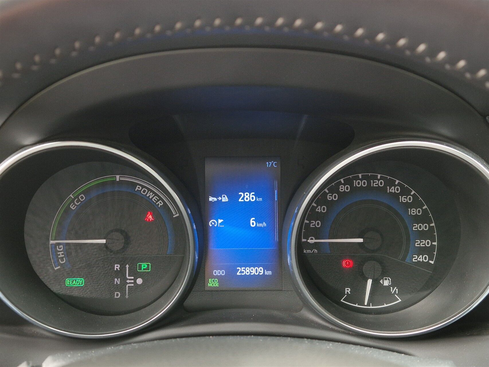 Billede af Toyota Auris Touring Sports 1,8 Hybrid H2 Comfort Safety Sense 136HK Stc Aut.