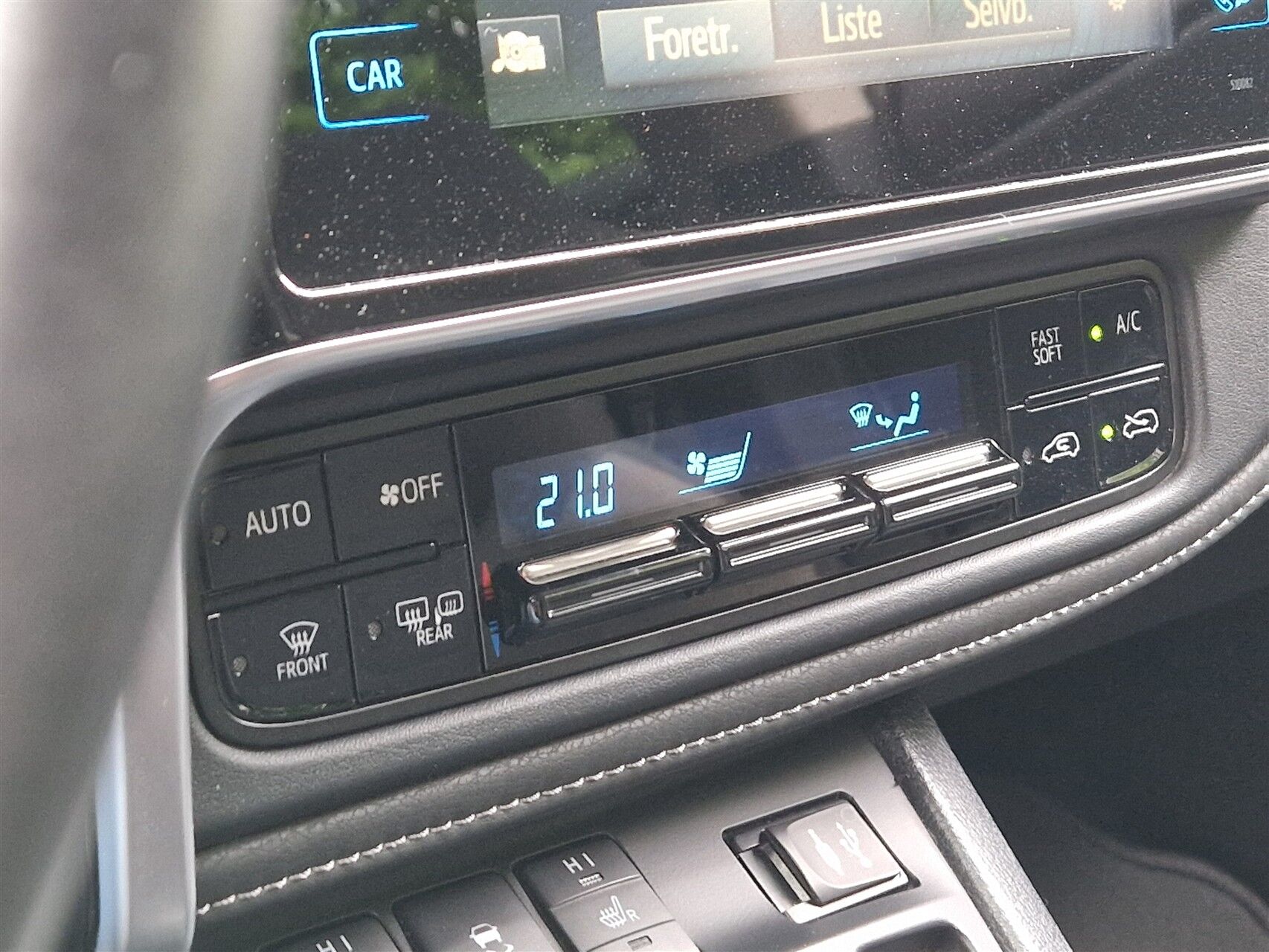 Billede af Toyota Auris Touring Sports 1,8 Hybrid H2 Comfort Safety Sense 136HK Stc Aut.