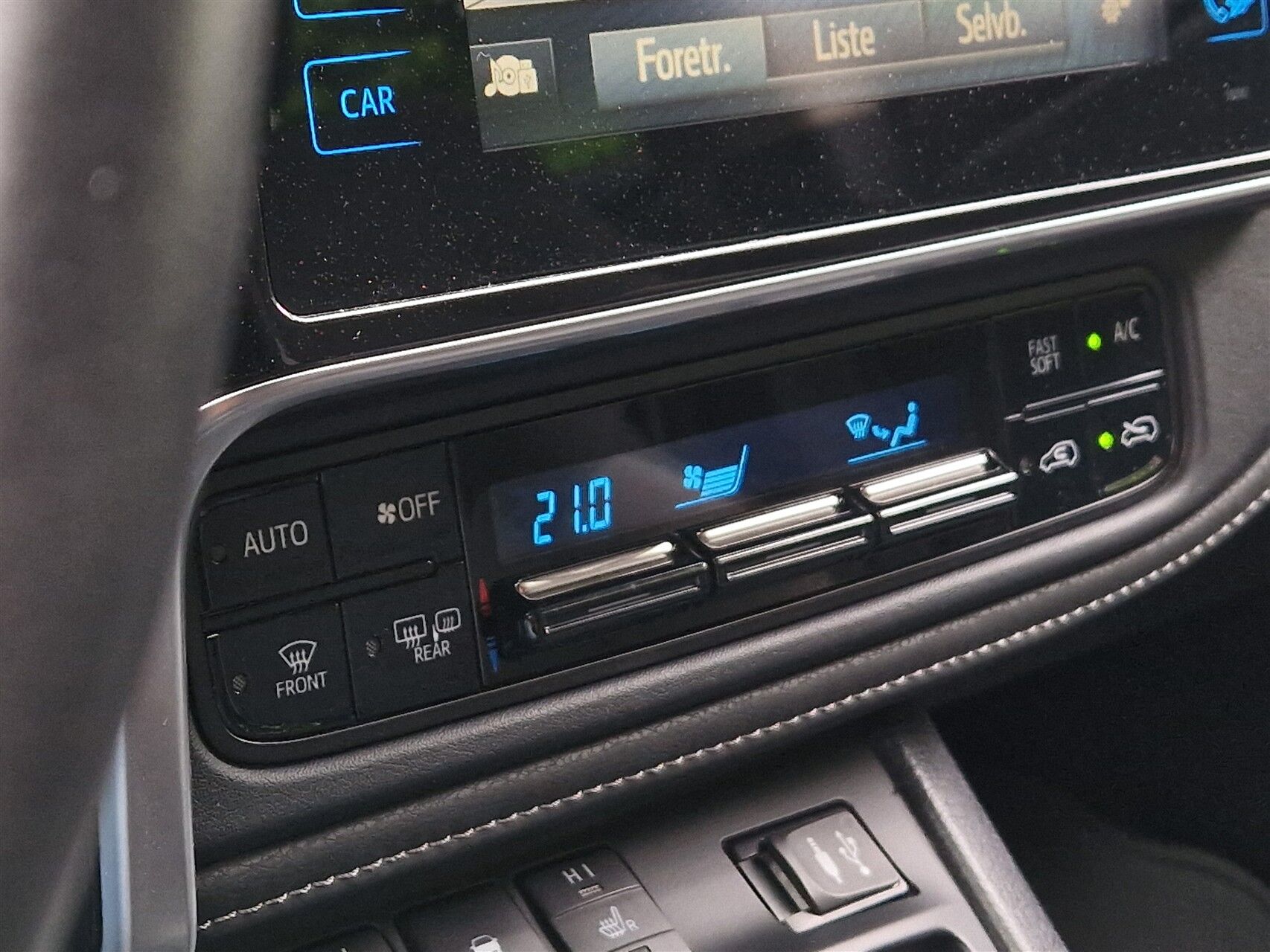 Billede af Toyota Auris Touring Sports 1,8 Hybrid H2 Comfort Safety Sense 136HK Stc Aut.