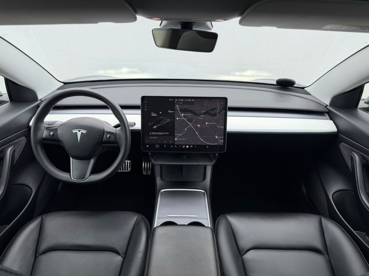 Billede af Tesla Model 3 EL Standard Range 283HK Aut.