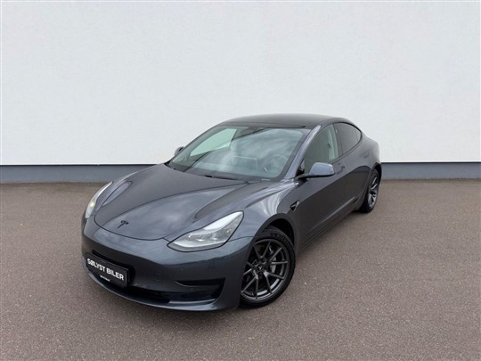 Tesla Model 3 EL Standard Range 283HK Aut.