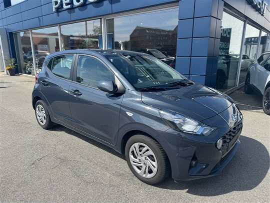 Hyundai i10 1,0 Advanced 67HK 5d