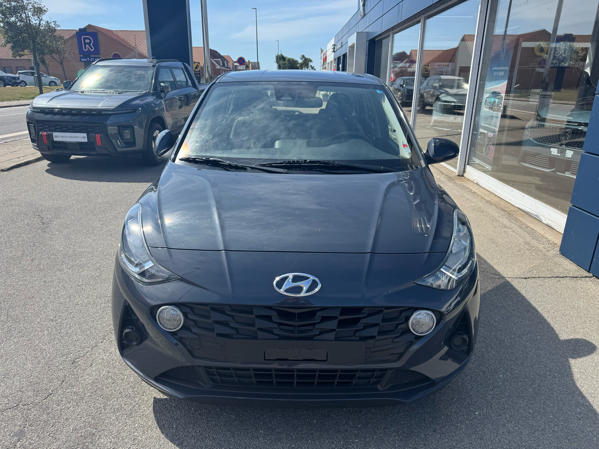 Billede af Hyundai i10 1,0 Advanced 67HK 5d