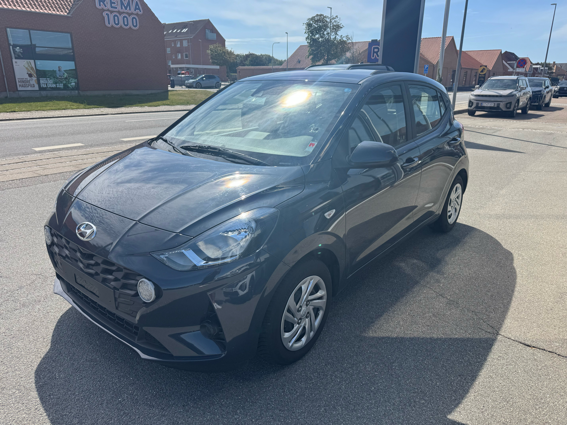 Billede af Hyundai i10 1,0 Advanced 67HK 5d