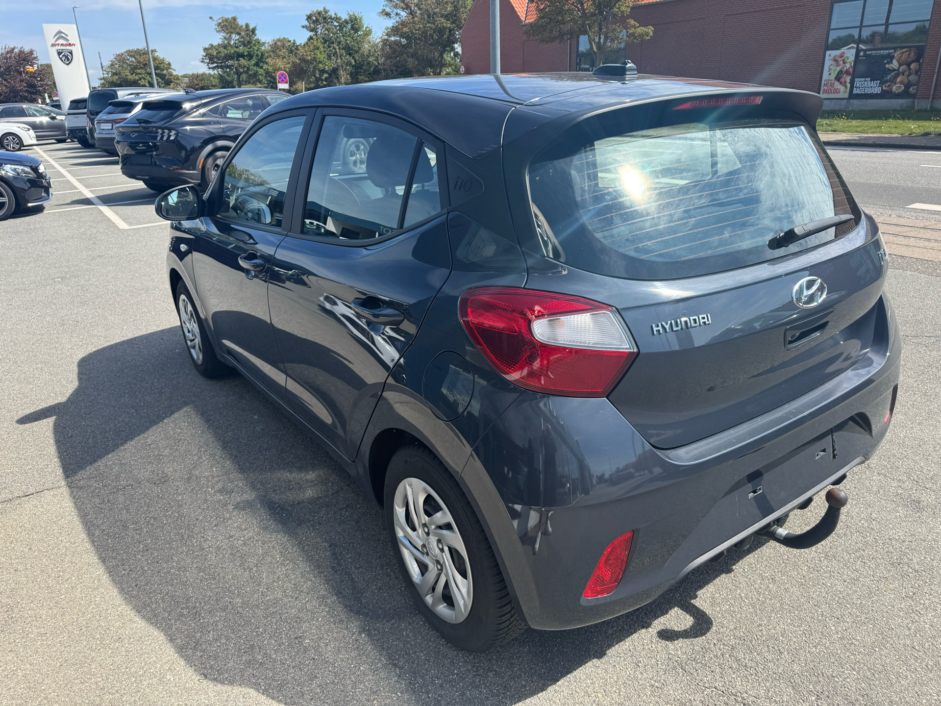 Billede af Hyundai i10 1,0 Advanced 67HK 5d