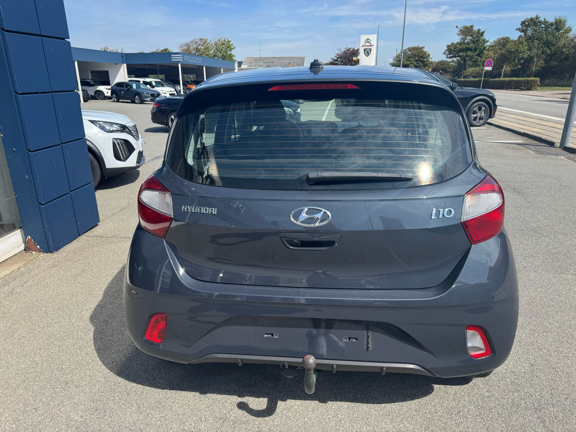 Billede af Hyundai i10 1,0 Advanced 67HK 5d