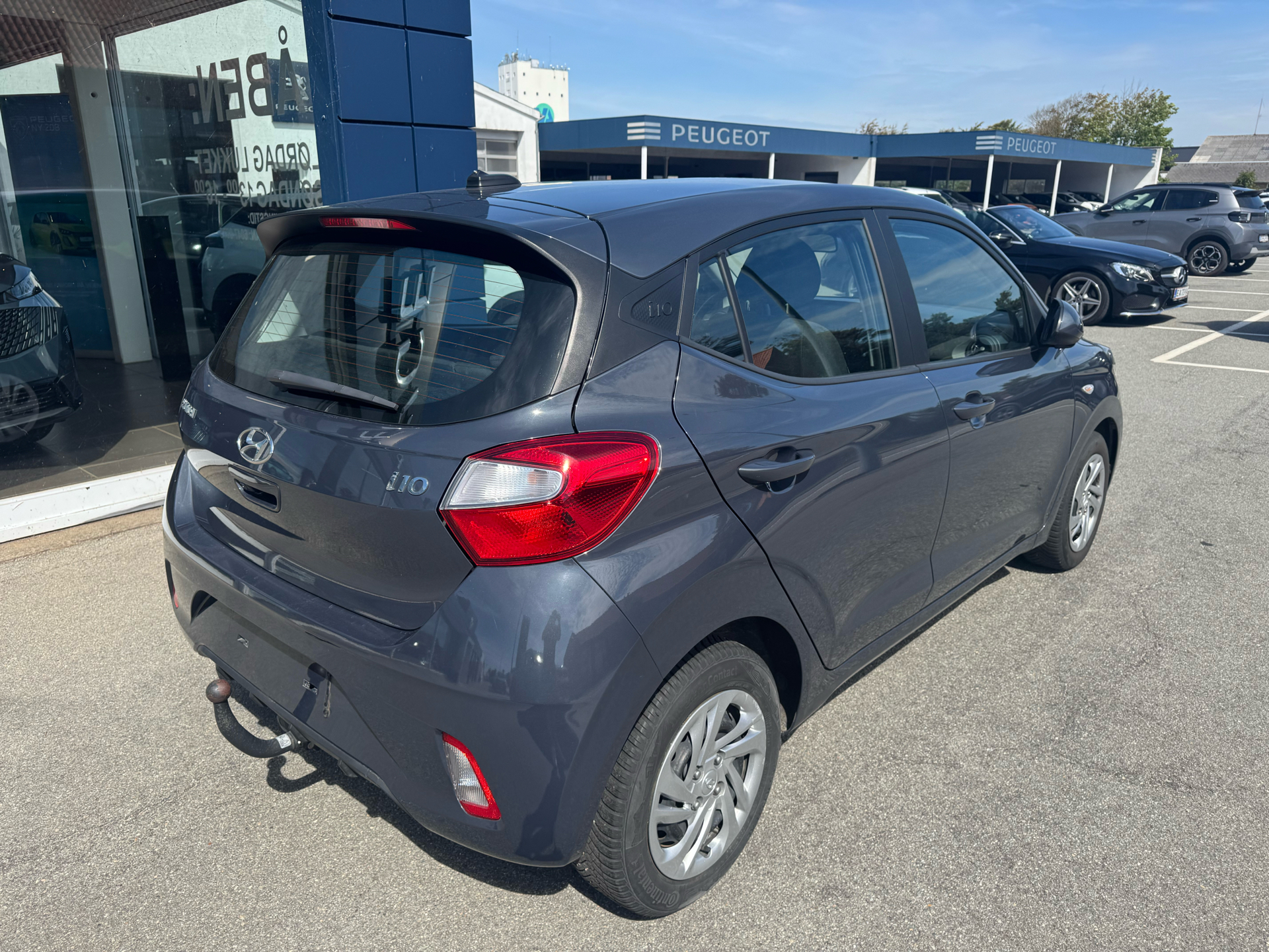 Billede af Hyundai i10 1,0 Advanced 67HK 5d