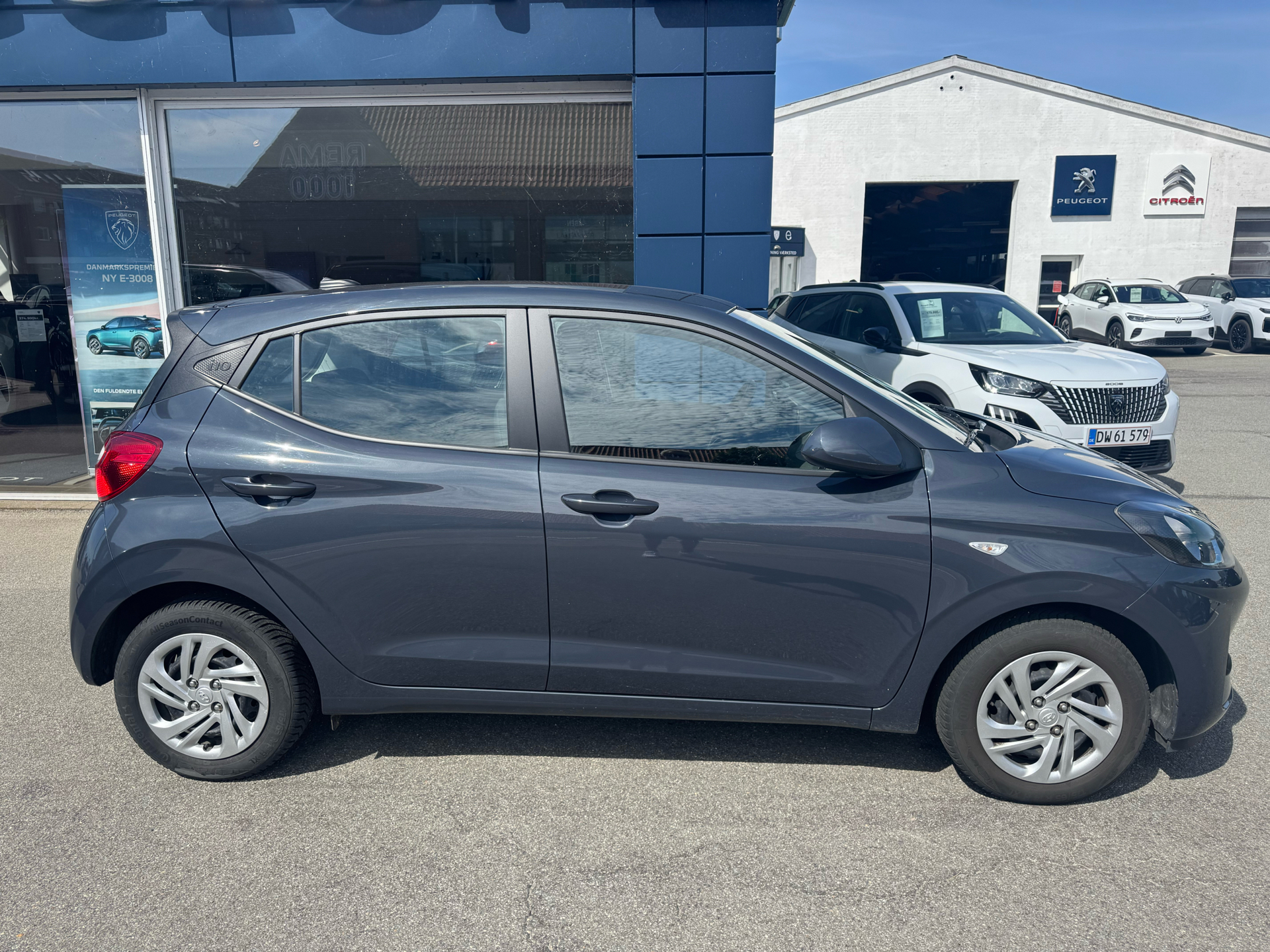 Billede af Hyundai i10 1,0 Advanced 67HK 5d
