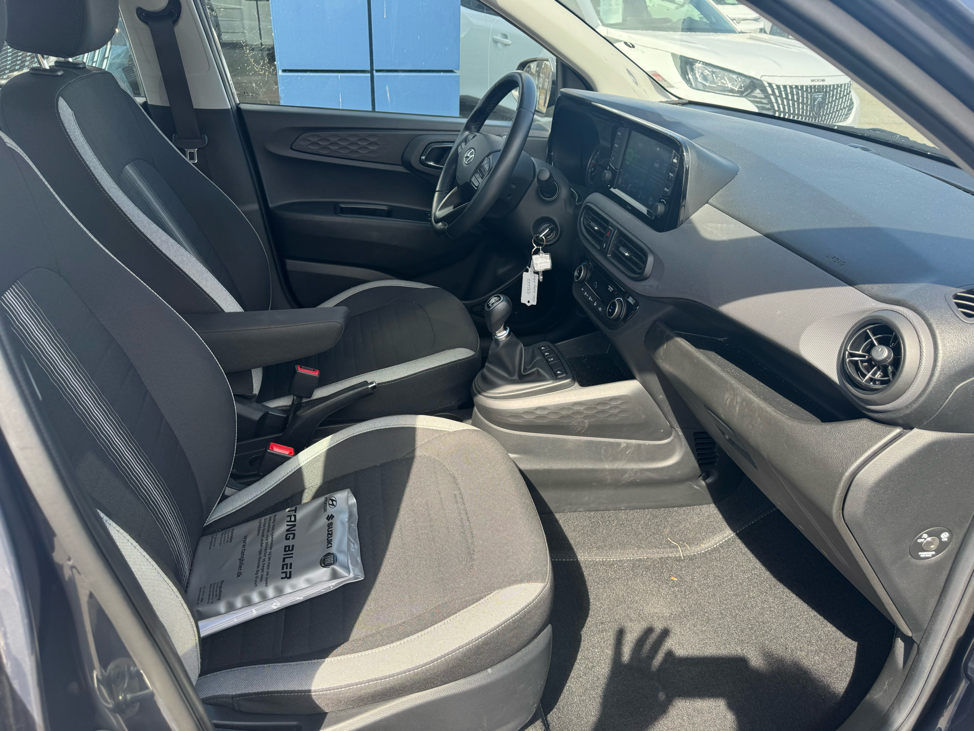 Billede af Hyundai i10 1,0 Advanced 67HK 5d