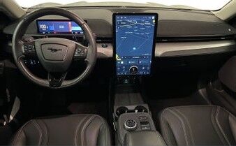 Billede af Ford Mustang Mach-E EL UR 294HK 5d Aut.