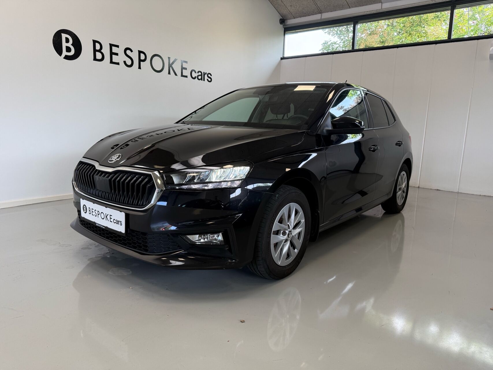 Billede af Skoda Fabia 1,0 TSI Ambition DSG 110HK 5d 7g Aut.
