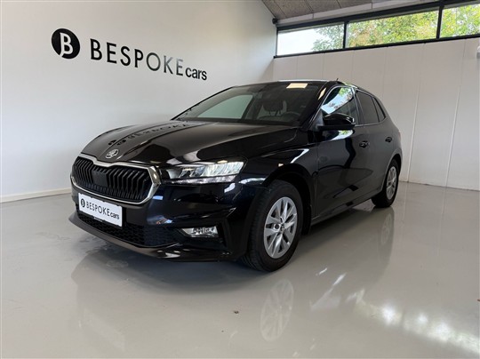 Skoda Fabia 1,0 TSI Ambition DSG 110HK 5d 7g Aut.