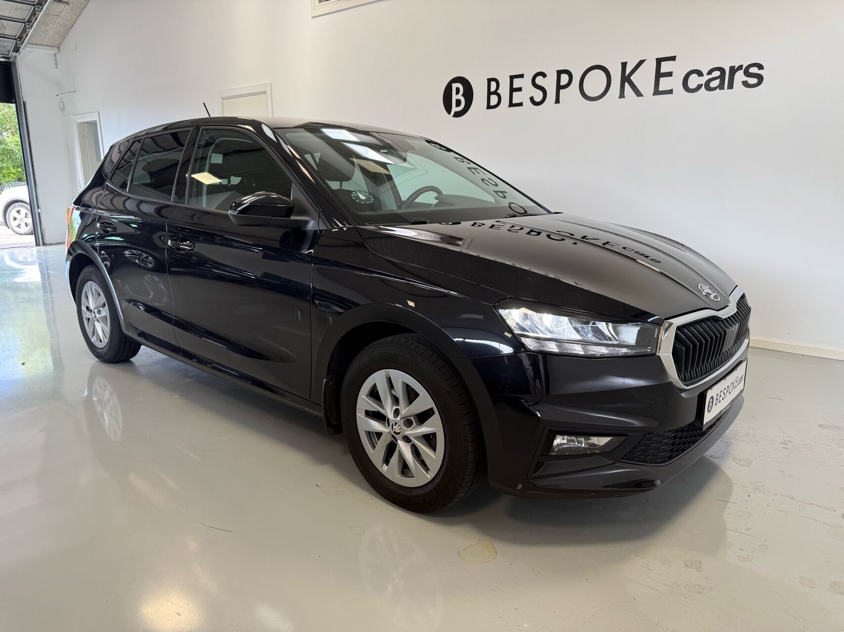 Billede af Skoda Fabia 1,0 TSI Ambition DSG 110HK 5d 7g Aut.