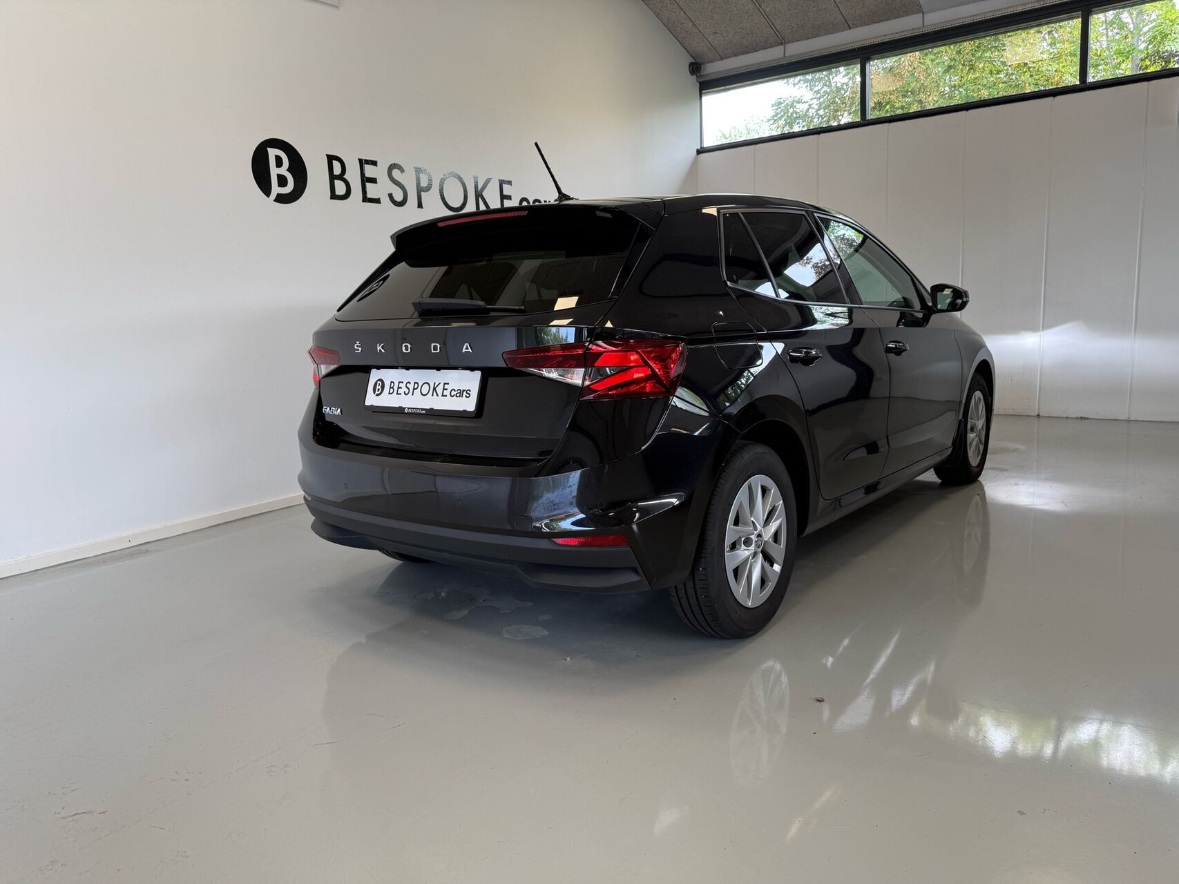 Billede af Skoda Fabia 1,0 TSI Ambition DSG 110HK 5d 7g Aut.