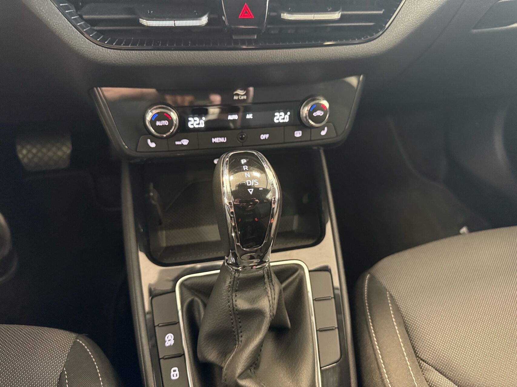 Billede af Skoda Fabia 1,0 TSI Ambition DSG 110HK 5d 7g Aut.