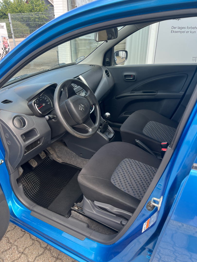Billede af Suzuki Celerio 1,0 12V Comfort 68HK 5d