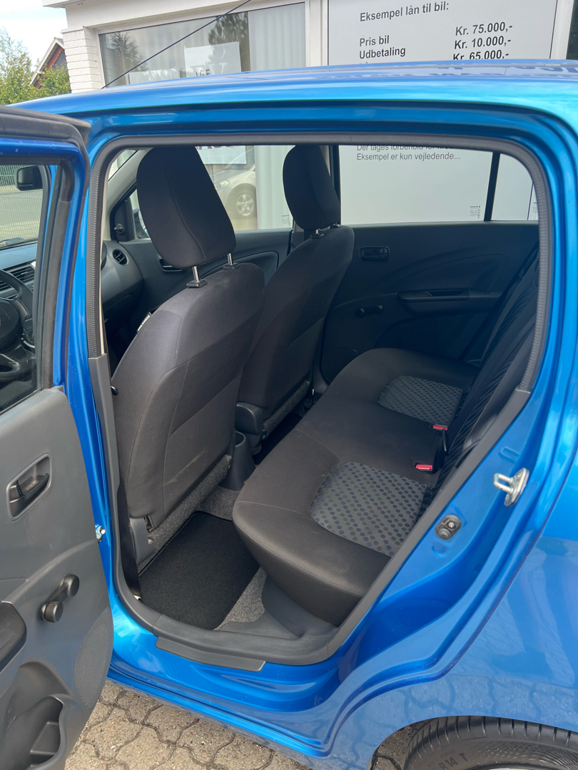Billede af Suzuki Celerio 1,0 12V Comfort 68HK 5d